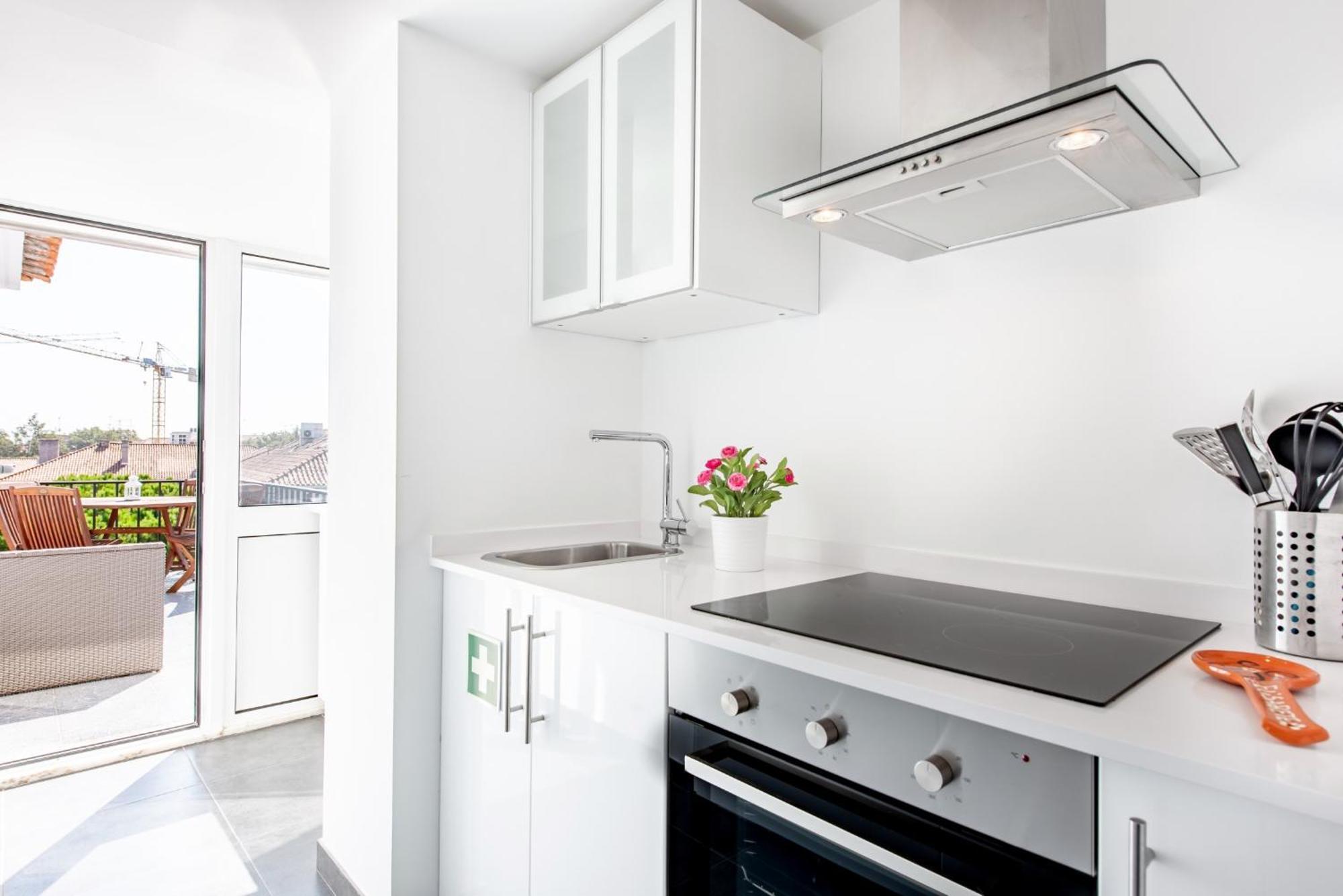 Park View Central Apartment In Cascais Luaran gambar