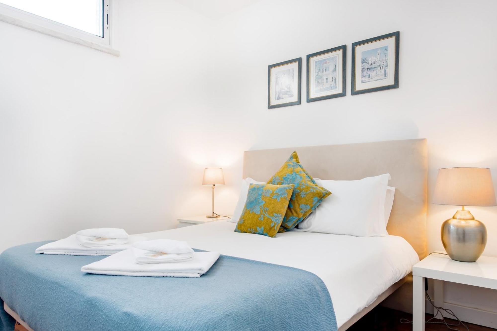 Park View Central Apartment In Cascais Luaran gambar